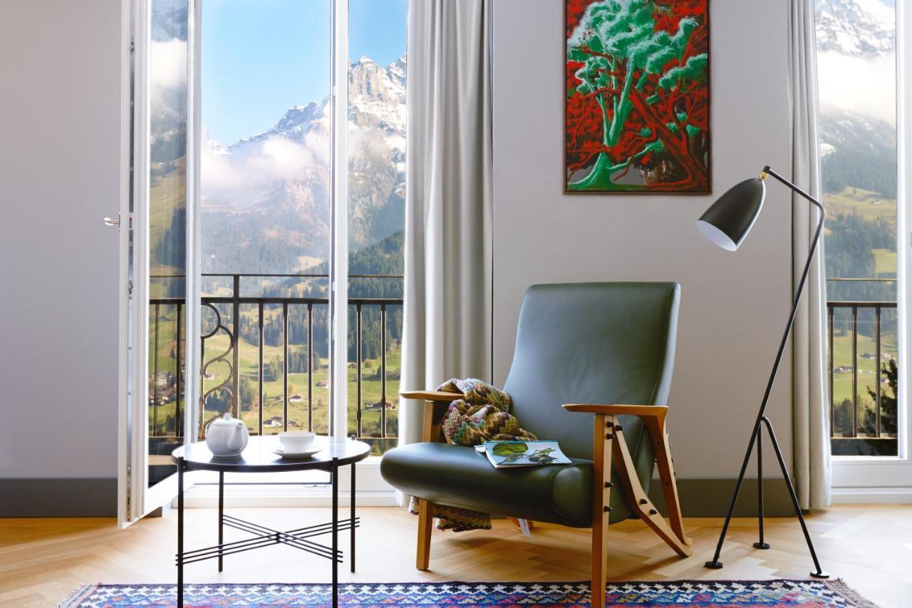 Bellevue Parkhotel & Spa - Relais & Chateaux ادلبودن المظهر الخارجي الصورة