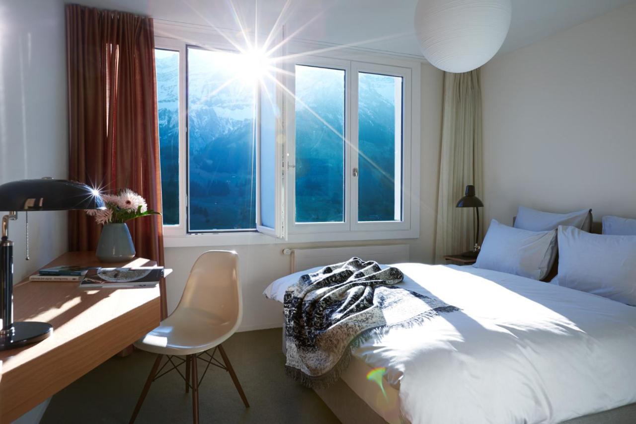 Bellevue Parkhotel & Spa - Relais & Chateaux ادلبودن المظهر الخارجي الصورة
