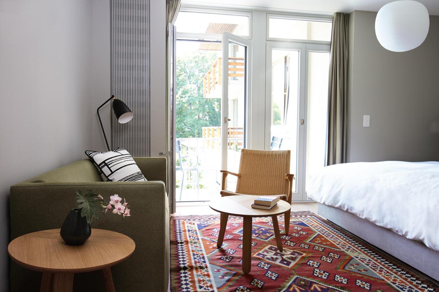 Bellevue Parkhotel & Spa - Relais & Chateaux ادلبودن المظهر الخارجي الصورة