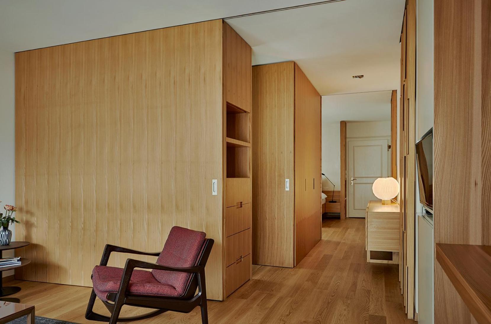Bellevue Parkhotel & Spa - Relais & Chateaux ادلبودن المظهر الخارجي الصورة