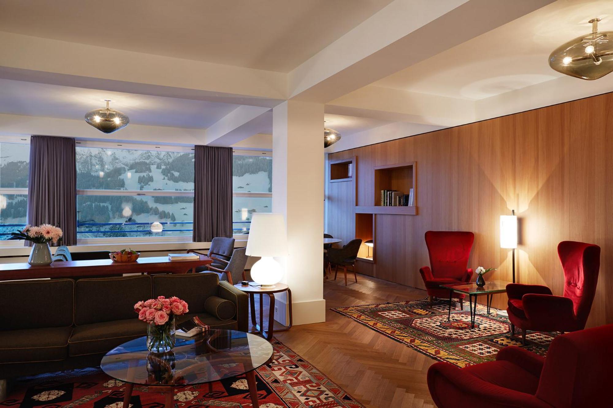 Bellevue Parkhotel & Spa - Relais & Chateaux ادلبودن المظهر الخارجي الصورة