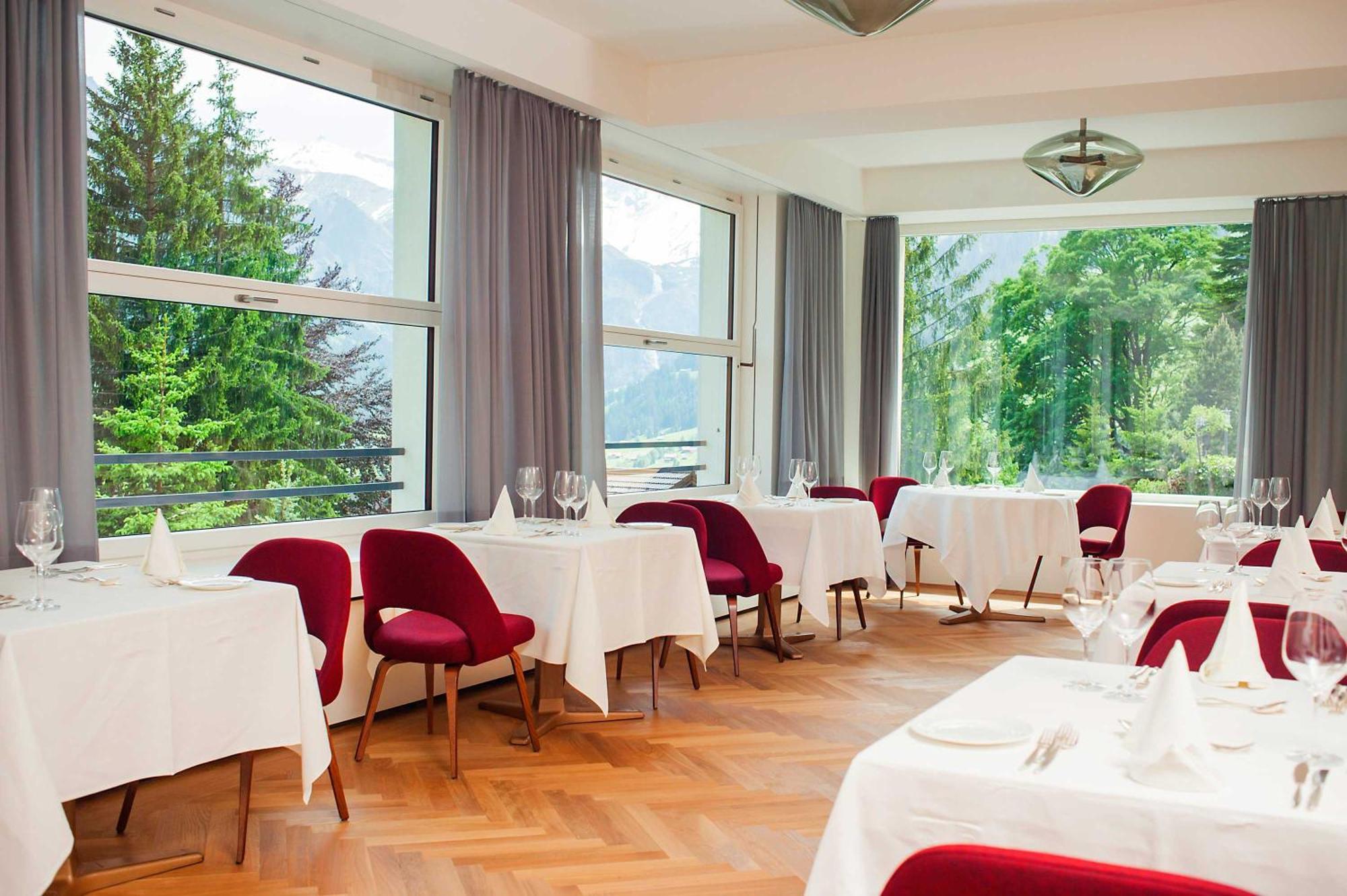 Bellevue Parkhotel & Spa - Relais & Chateaux ادلبودن المظهر الخارجي الصورة