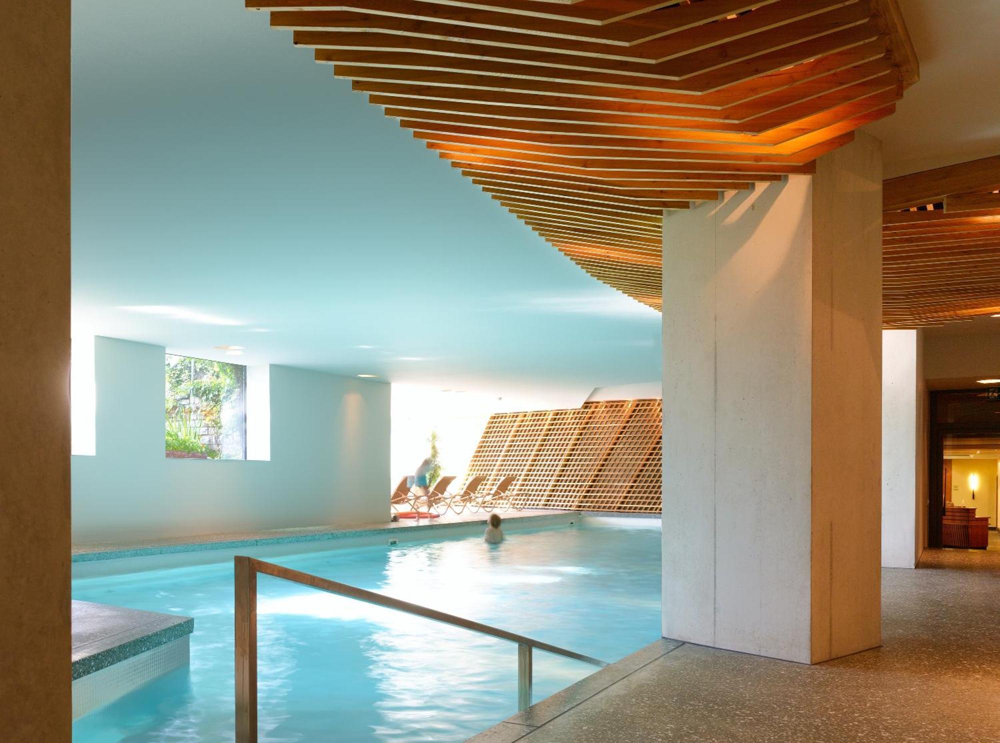 Bellevue Parkhotel & Spa - Relais & Chateaux ادلبودن المظهر الخارجي الصورة
