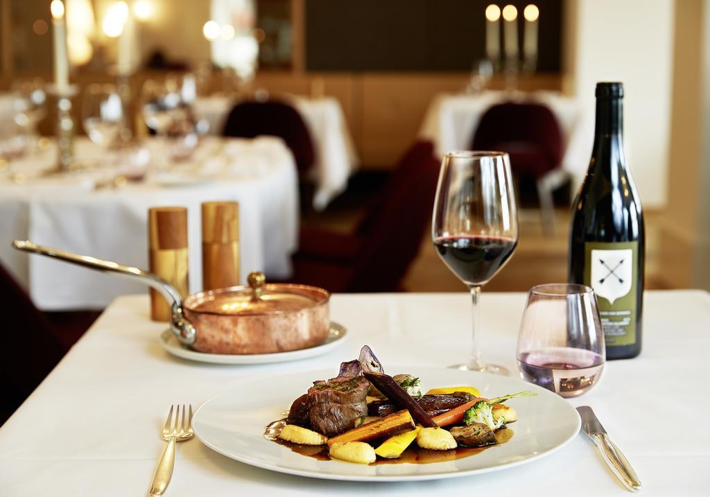 Bellevue Parkhotel & Spa - Relais & Chateaux ادلبودن المظهر الخارجي الصورة