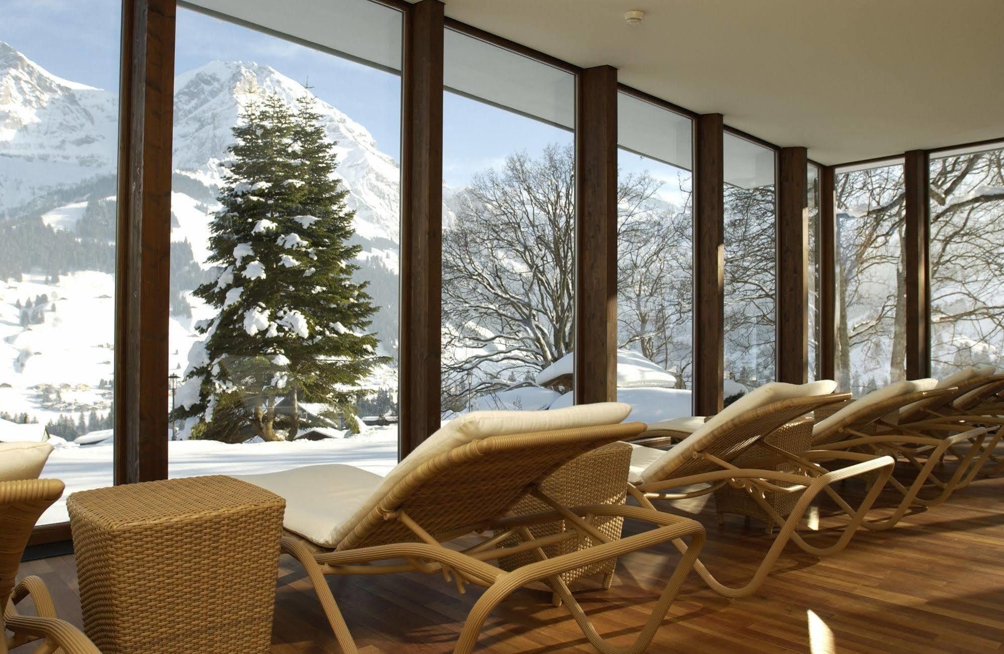 Bellevue Parkhotel & Spa - Relais & Chateaux ادلبودن المظهر الخارجي الصورة