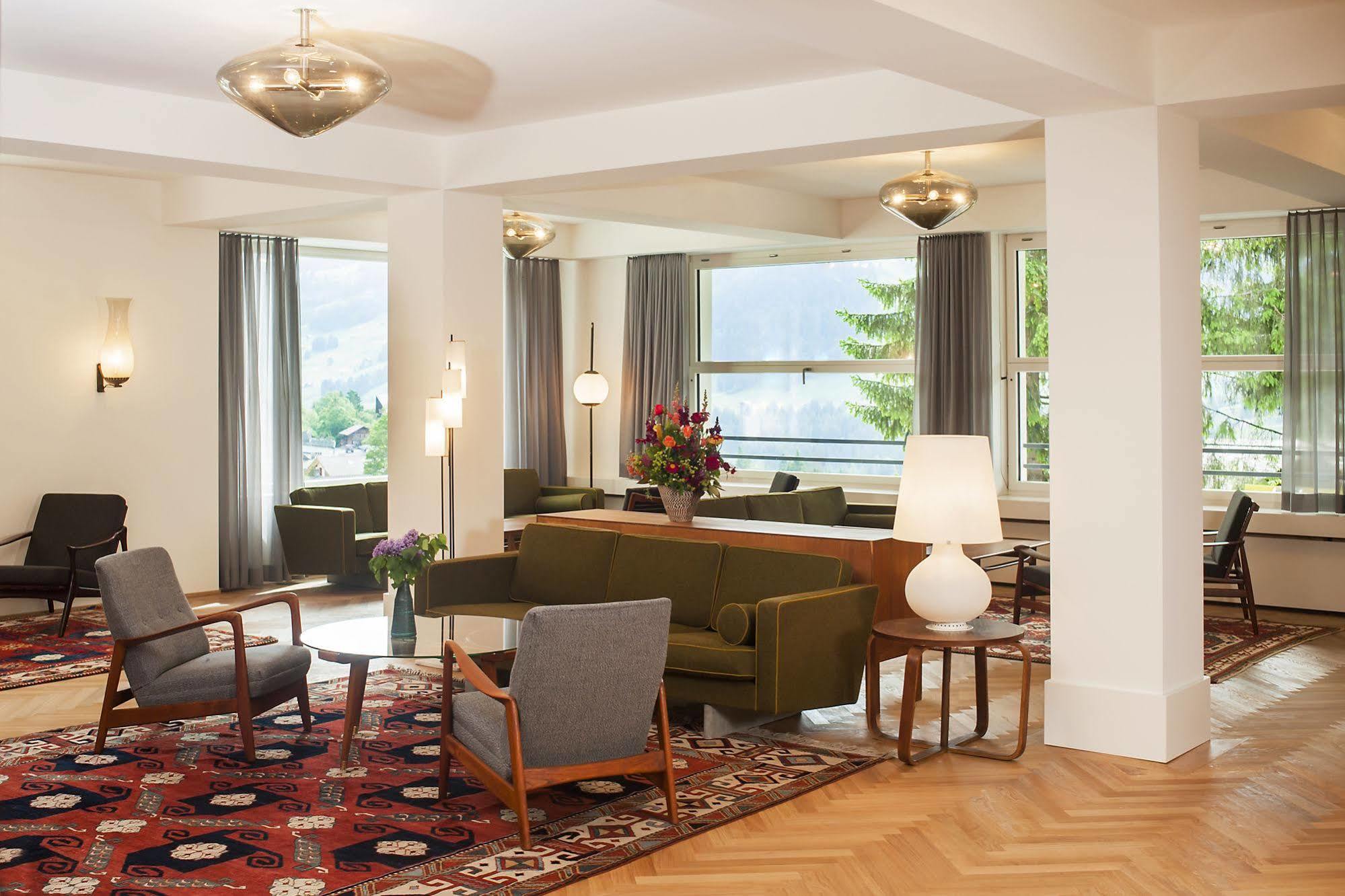 Bellevue Parkhotel & Spa - Relais & Chateaux ادلبودن المظهر الخارجي الصورة