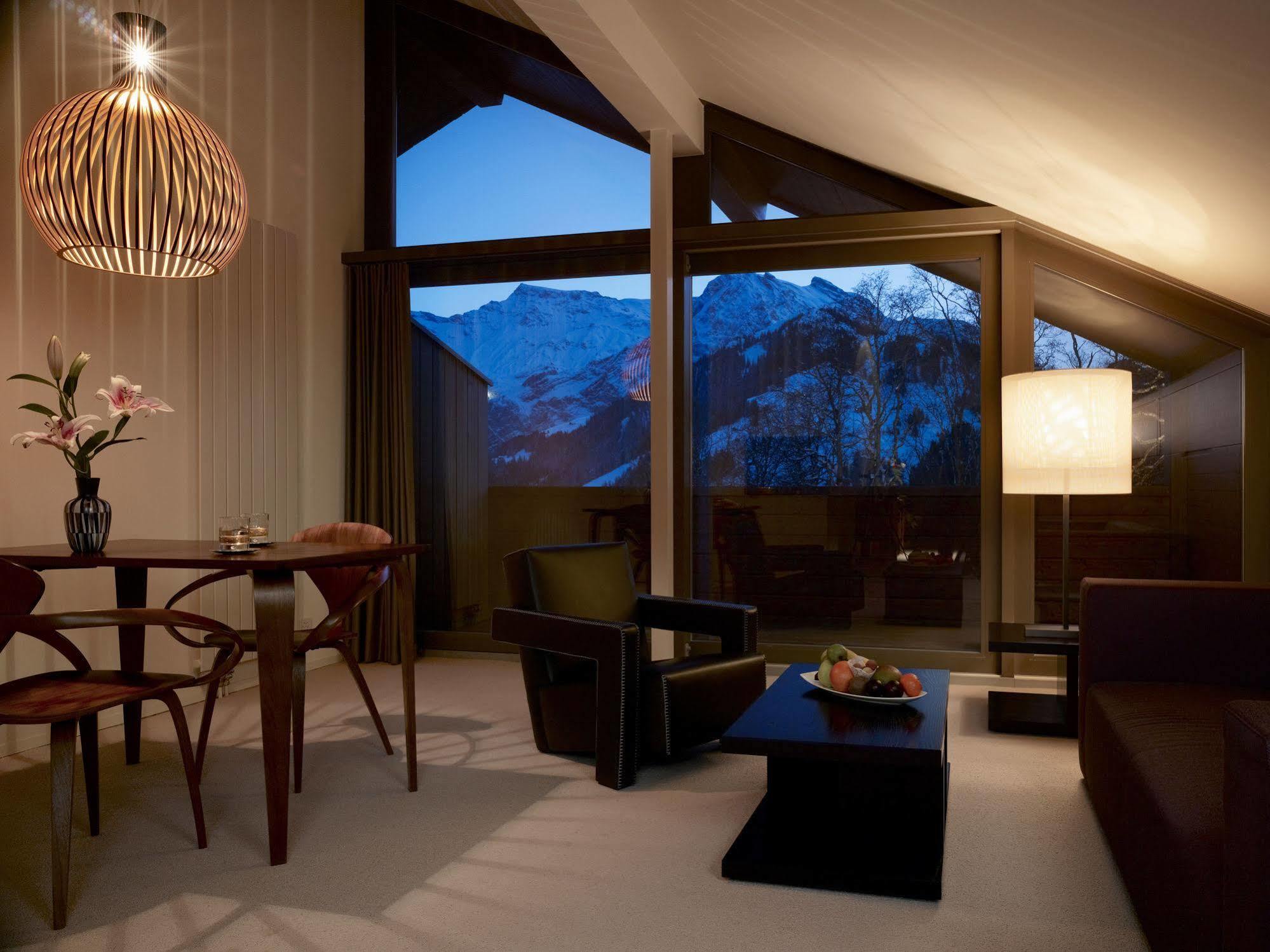 Bellevue Parkhotel & Spa - Relais & Chateaux ادلبودن المظهر الخارجي الصورة