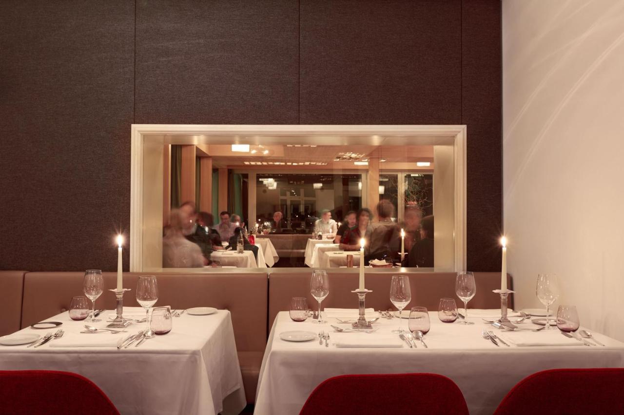 Bellevue Parkhotel & Spa - Relais & Chateaux ادلبودن المظهر الخارجي الصورة